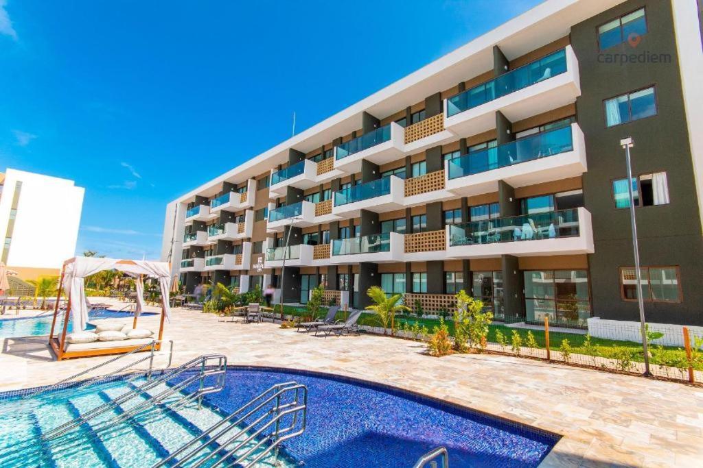 Mana Beach Experience - Porto De Galinhas - Muro Alto Exteriér fotografie
