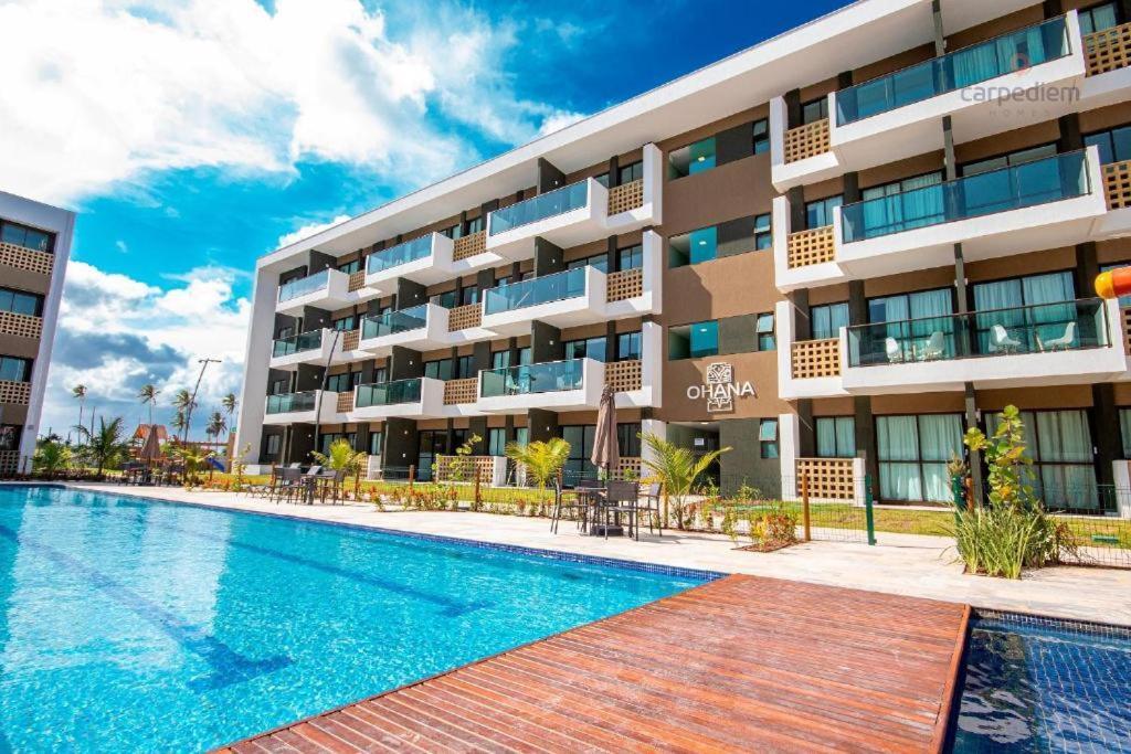 Mana Beach Experience - Porto De Galinhas - Muro Alto Exteriér fotografie