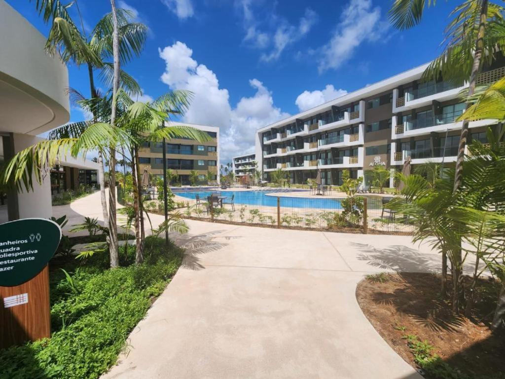 Mana Beach Experience - Porto De Galinhas - Muro Alto Exteriér fotografie