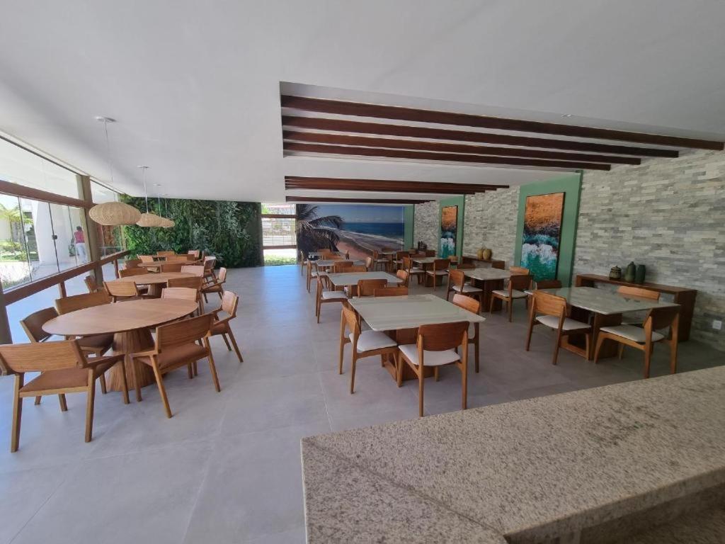 Mana Beach Experience - Porto De Galinhas - Muro Alto Exteriér fotografie