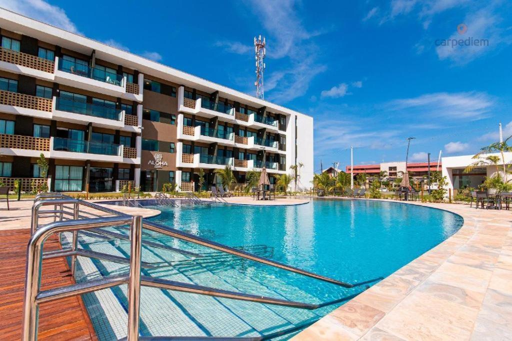 Mana Beach Experience - Porto De Galinhas - Muro Alto Exteriér fotografie