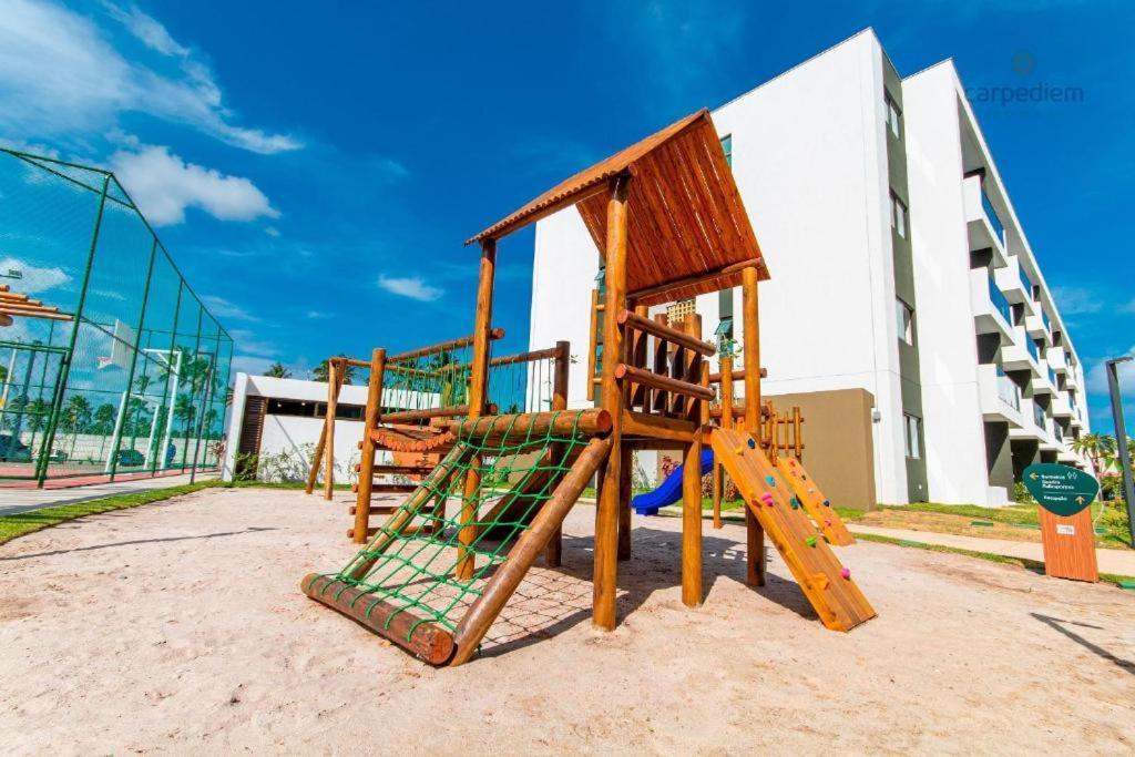 Mana Beach Experience - Porto De Galinhas - Muro Alto Exteriér fotografie