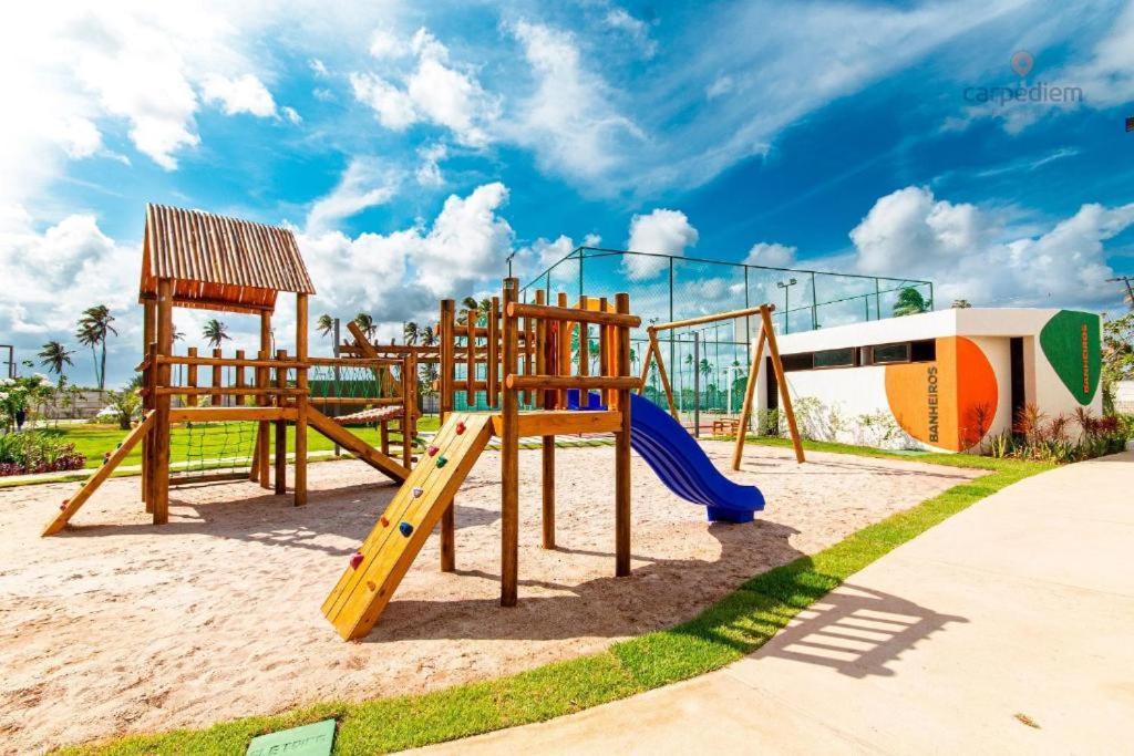 Mana Beach Experience - Porto De Galinhas - Muro Alto Exteriér fotografie