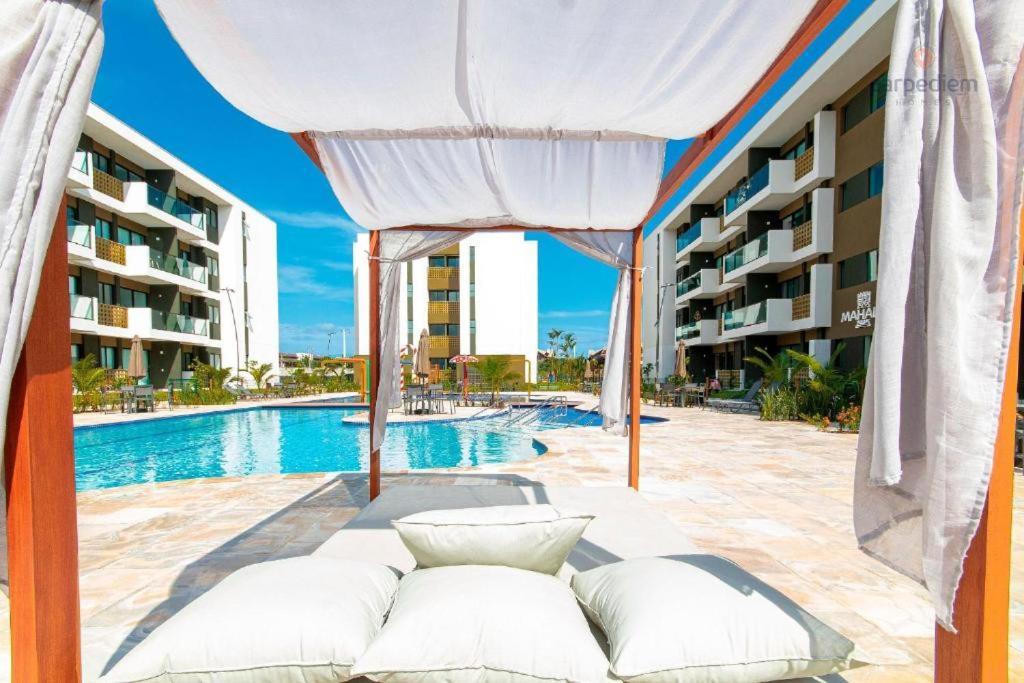 Mana Beach Experience - Porto De Galinhas - Muro Alto Exteriér fotografie
