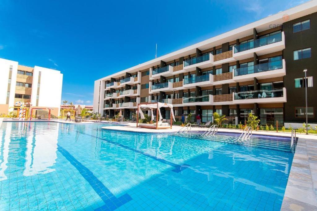 Mana Beach Experience - Porto De Galinhas - Muro Alto Exteriér fotografie