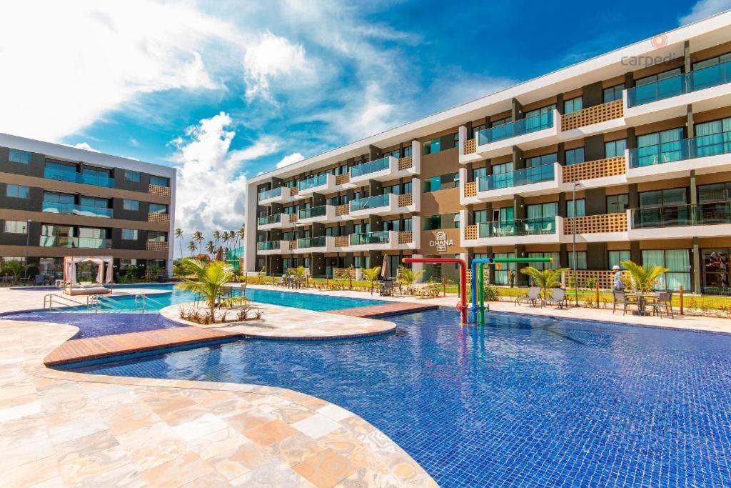 Mana Beach Experience - Porto De Galinhas - Muro Alto Exteriér fotografie