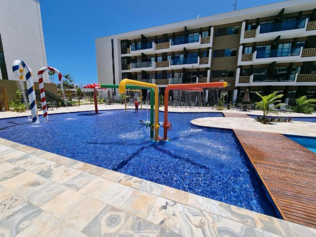 Mana Beach Experience - Porto De Galinhas - Muro Alto Exteriér fotografie