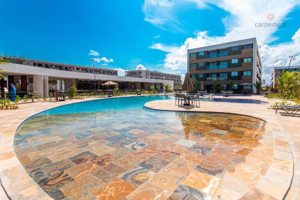 Mana Beach Experience - Porto De Galinhas - Muro Alto Exteriér fotografie